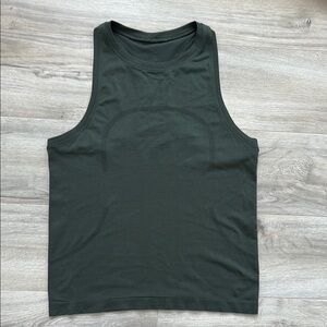 Lululemon Swiftly Waist Length Tank